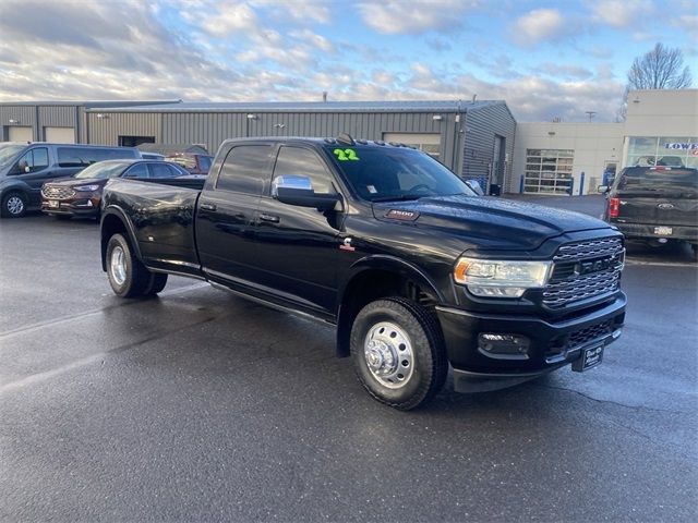 2022 Ram 3500 Limited