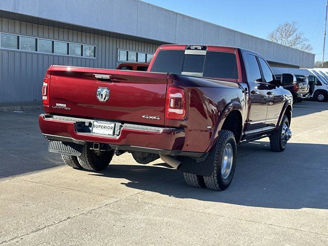 2022 Ram 3500 Limited