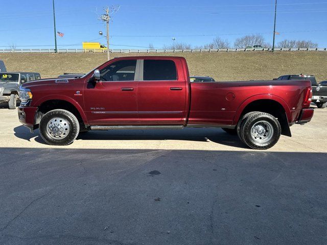 2022 Ram 3500 Limited