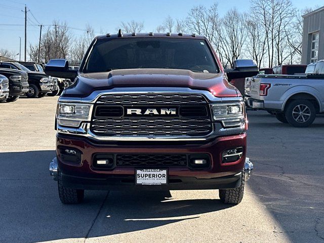 2022 Ram 3500 Limited