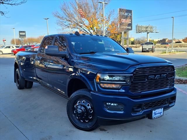 2022 Ram 3500 Limited