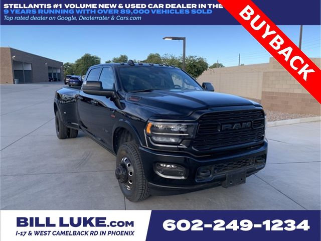 2022 Ram 3500 Limited