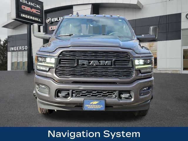 2022 Ram 3500 Limited