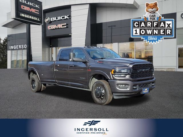 2022 Ram 3500 Limited