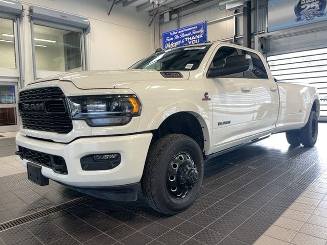 2022 Ram 3500 Limited