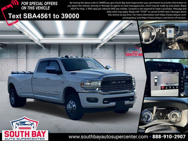 2022 Ram 3500 Limited