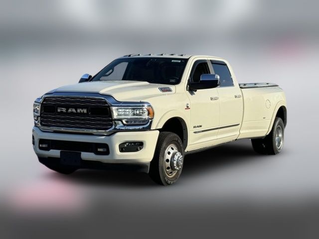 2022 Ram 3500 Limited