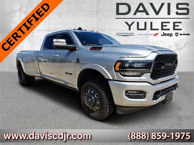 2022 Ram 3500 Limited