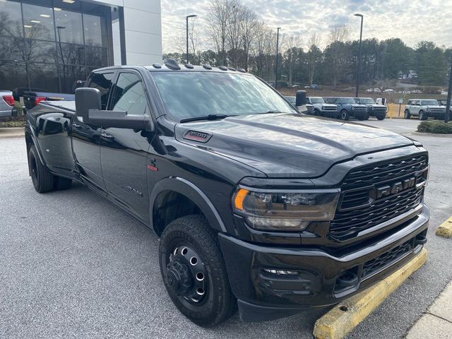 2022 Ram 3500 Limited