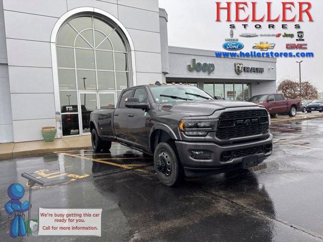 2022 Ram 3500 Limited