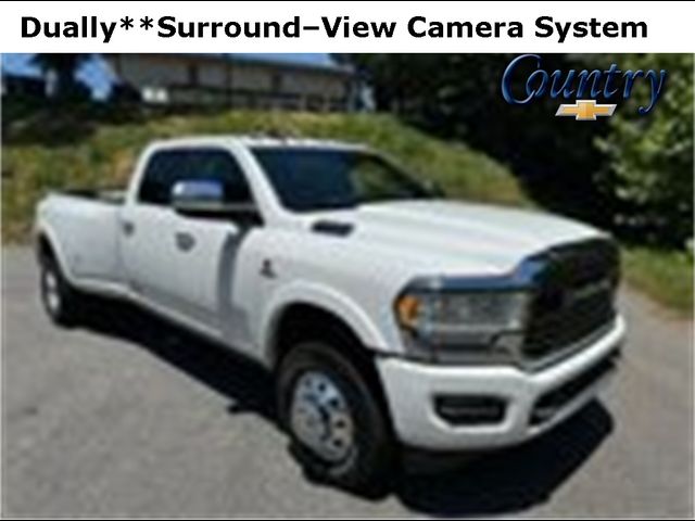 2022 Ram 3500 Limited