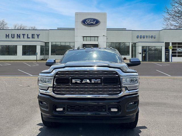 2022 Ram 3500 Limited