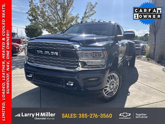 2022 Ram 3500 Limited