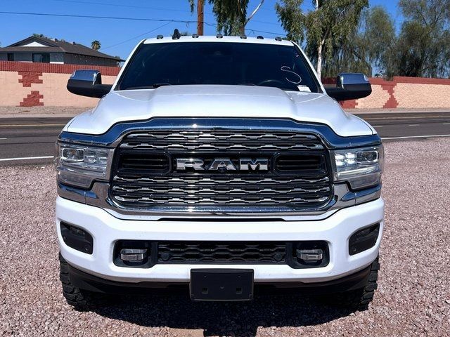 2022 Ram 3500 Limited