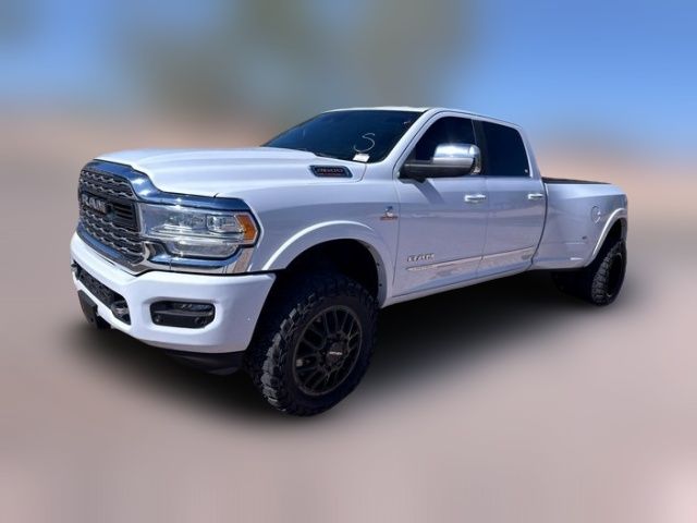 2022 Ram 3500 Limited