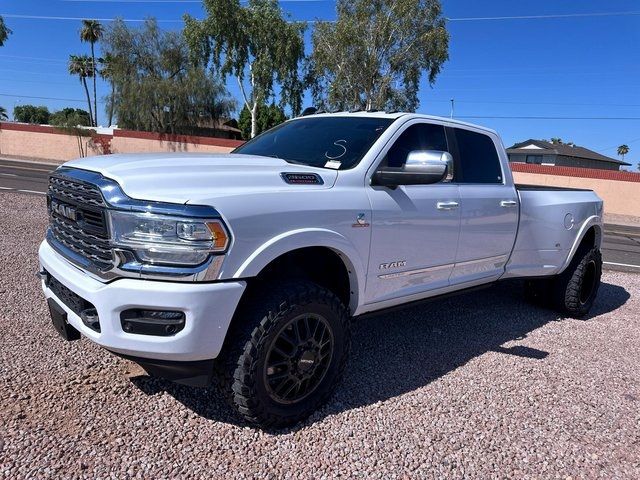 2022 Ram 3500 Limited