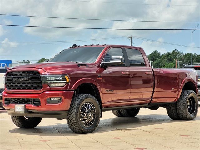 2022 Ram 3500 Limited