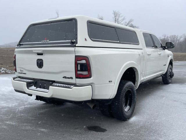 2022 Ram 3500 Limited