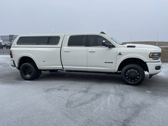 2022 Ram 3500 Limited