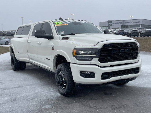 2022 Ram 3500 Limited