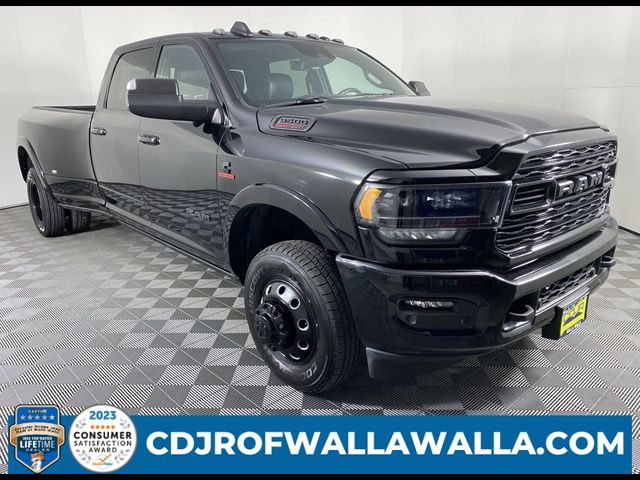 2022 Ram 3500 Limited