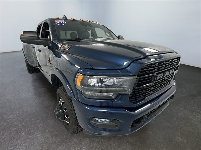 2022 Ram 3500 Limited