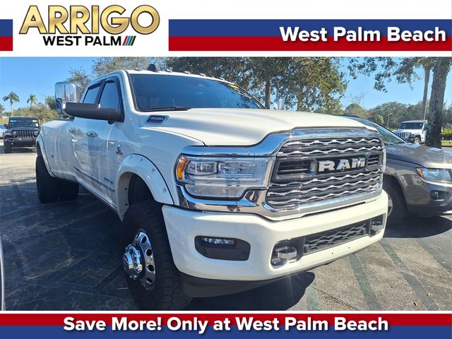 2022 Ram 3500 Limited