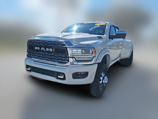 2022 Ram 3500 Limited