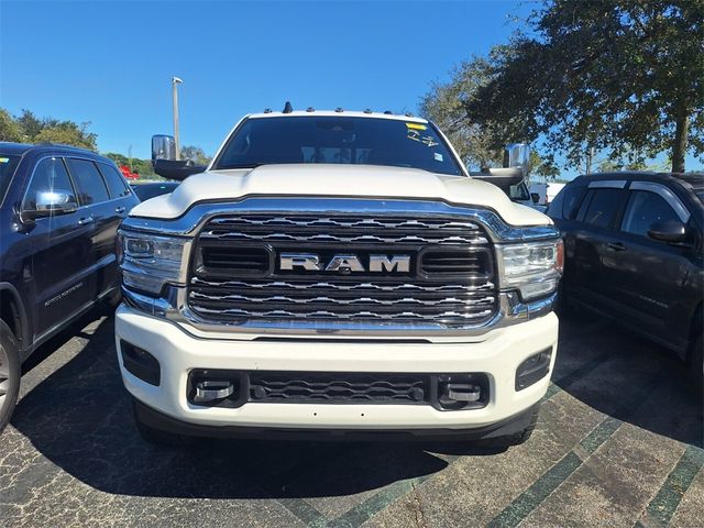 2022 Ram 3500 Limited