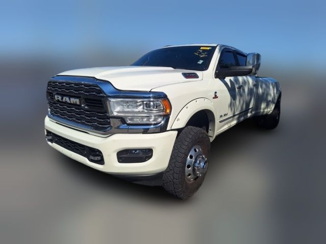 2022 Ram 3500 Limited