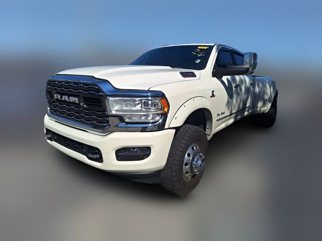 2022 Ram 3500 Limited