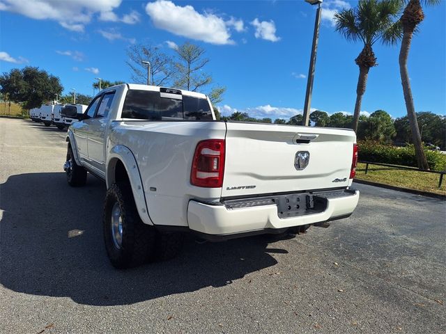 2022 Ram 3500 Limited