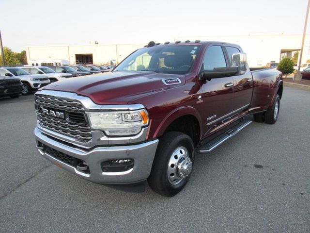 2022 Ram 3500 Limited