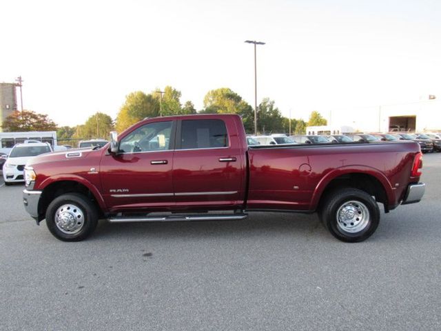 2022 Ram 3500 Limited