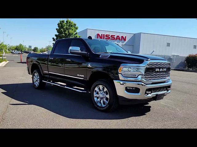 2022 Ram 3500 Limited