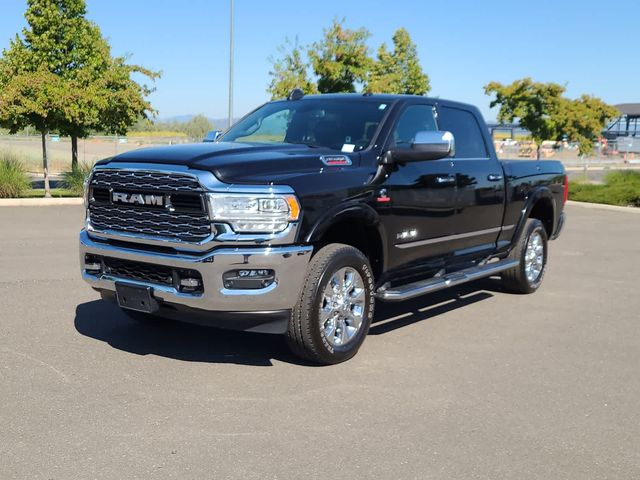 2022 Ram 3500 Limited