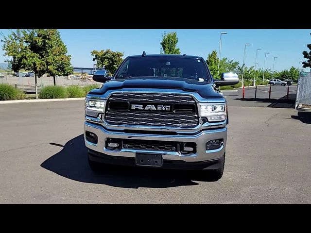 2022 Ram 3500 Limited