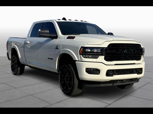 2022 Ram 3500 Limited