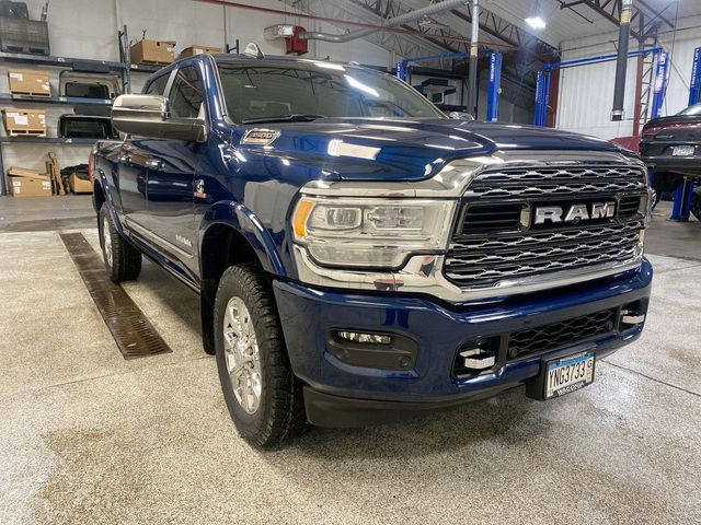 2022 Ram 3500 Limited