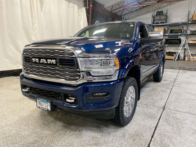 2022 Ram 3500 Limited