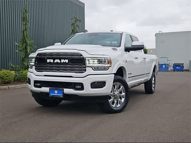 2022 Ram 3500 Limited