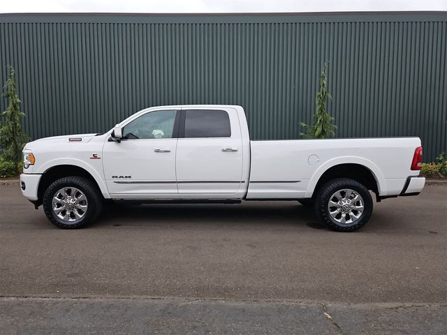 2022 Ram 3500 Limited