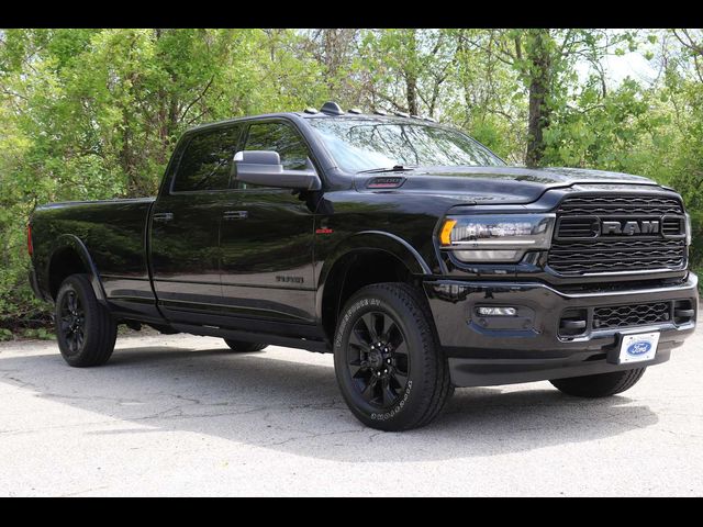 2022 Ram 3500 Limited