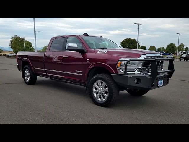 2022 Ram 3500 Limited