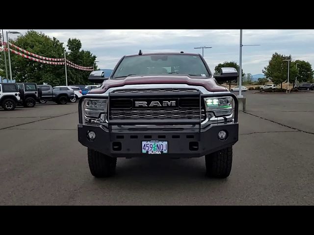 2022 Ram 3500 Limited