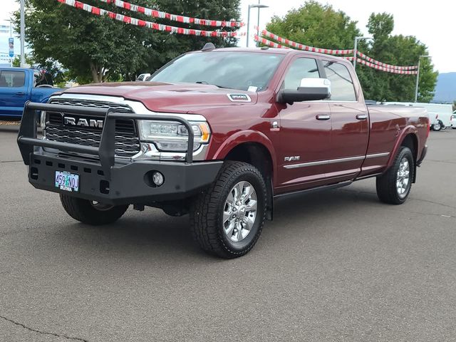 2022 Ram 3500 Limited