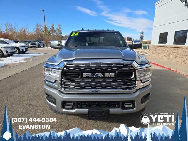 2022 Ram 3500 Limited