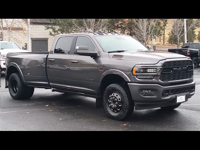 2022 Ram 3500 Limited