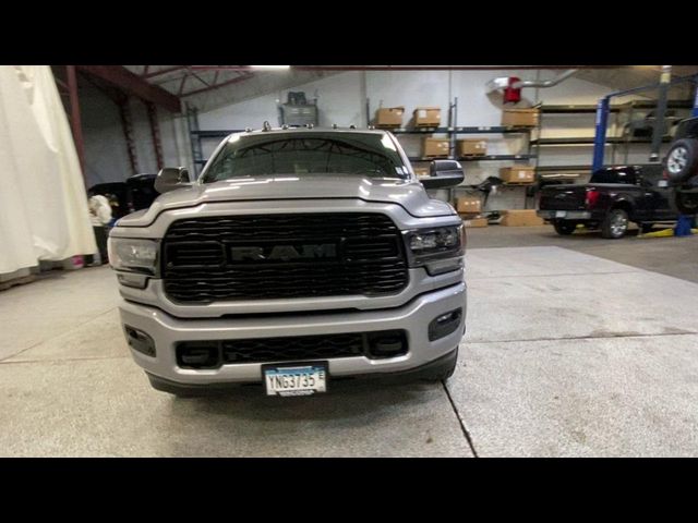 2022 Ram 3500 Limited