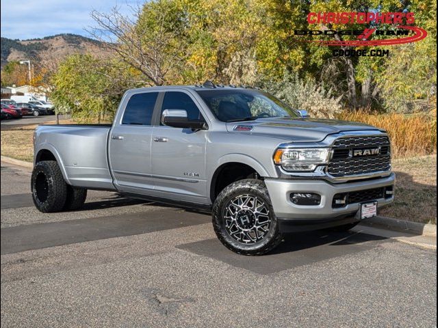 2022 Ram 3500 Limited